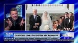 CLINTONS’ LINKS TO EPSTEIN ARE PILING UP