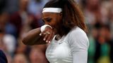 Tennis icon Serena Williams is out of Wimbledon following injury