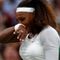 Tennis icon Serena Williams is out of Wimbledon following injury