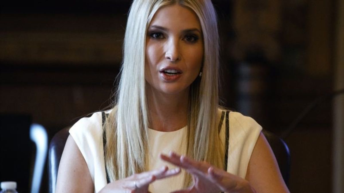Ivanka Trump Says She Knew Little About Moscow Project