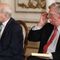Two Trump Aides Tangle Over Immigration