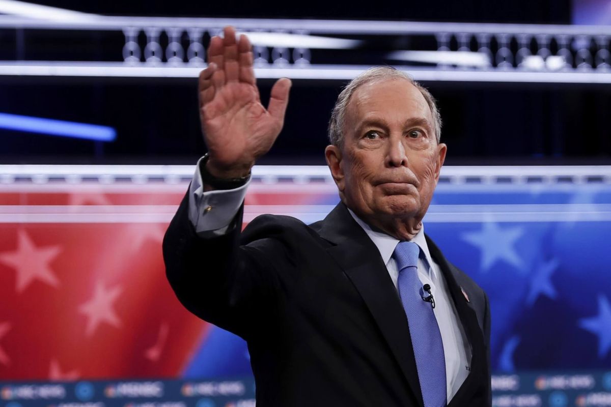 Bloomberg’s Many Tentacles of Influence Stretch Far and Wide