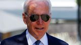 Biden targets Republican voting bills but says not ready to call for end to filibuster