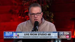 “REAL PATRIOTISM ISN’T ABOUT WHO’S IN THE WHITE HOUSE”