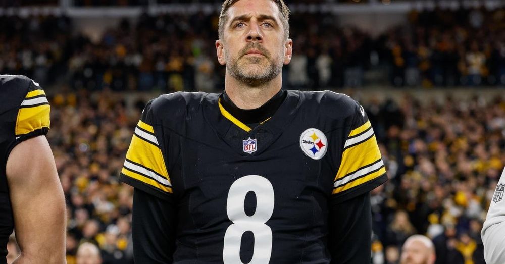 Aaron Rodgers announces upcoming retirement from NFL after 22 seasons