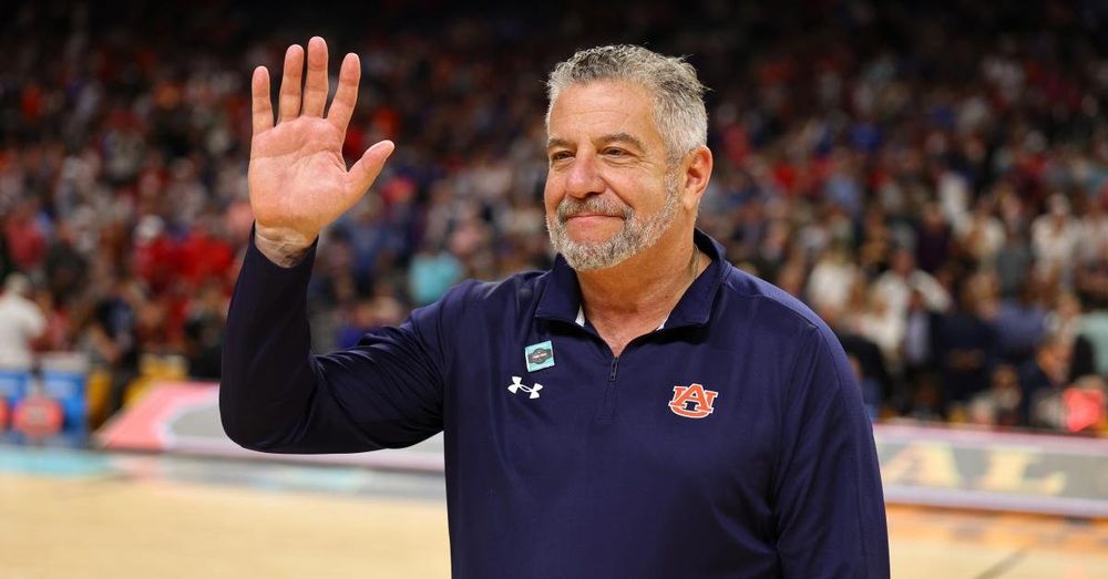 Rep. Tim Burchett says he supports Auburn basketball coach Bruce Pearl running for Alamaba Senate