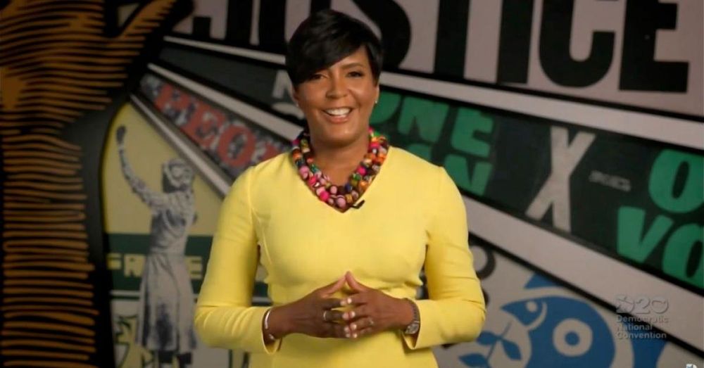 Georgia GOP governor nominee dropping $87M on ad blitz on Democrat nominee Keisha Bottoms Jackson