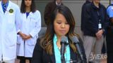 Dallas nurse Nina Pham now Ebola-free