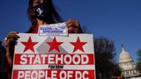 Statehood for Washington D.C. faces uphill battle in U.S. Senate