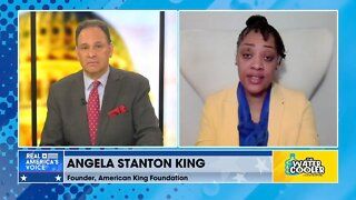Angela Stanton King on 21st Century Segregation