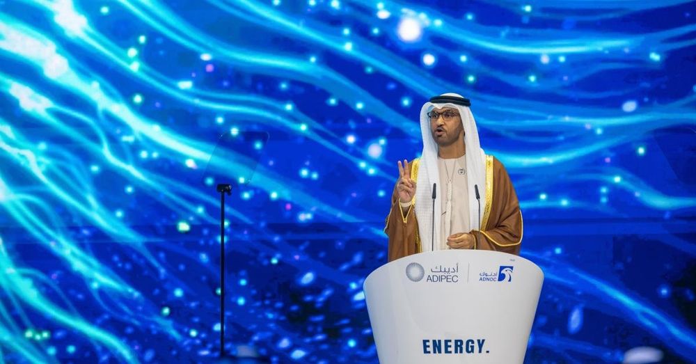 UAE reportedly halfway finished with oil pipeline that will bypass Strait of Hormuz