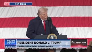POTUS: HISTORIC INVESTMENT IN MILITARY