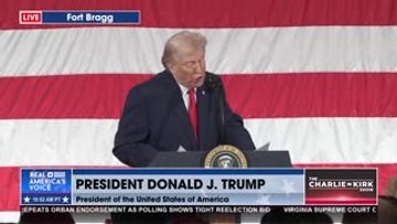 POTUS: HISTORIC INVESTMENT IN MILITARY