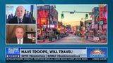 HAVE TROOPS, WILL TRAVEL - TO MEMPHIS!