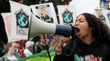 No shame: Radical climate activists disrupt Virginia governor’s speech on Americans killed on 9/11