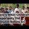 Here’s What Children Reportedly Did Minutes Before Sri Lankan Bomb Went Off