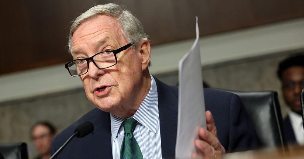 Dick Durbin slams GOP for delaying Jack Smith hearing