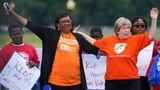 Teachers union heads had friendly exchanges with CDC director on school reopening, texts show