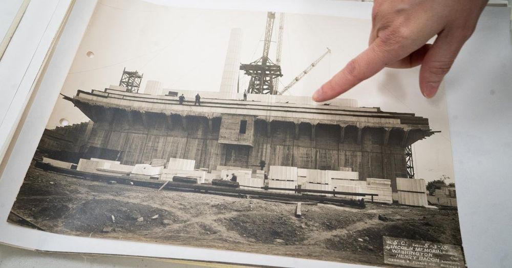 Museum underneath Lincoln Memorial opens in June, exhibits highlight icon site's place in US history