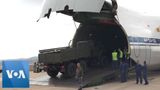 Russian S-400 Missile Hardware Arrives in Turkey