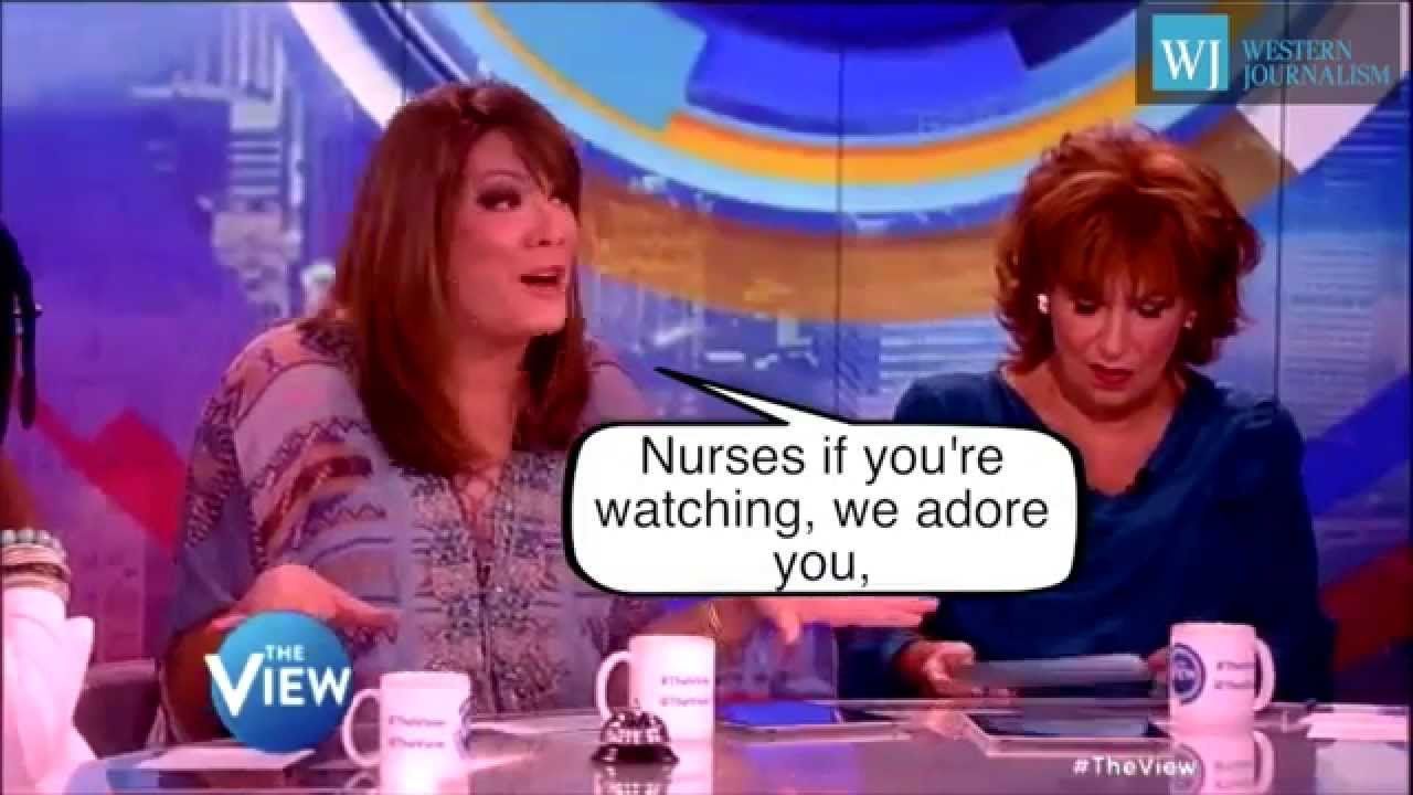 ABC’s ‘The View’ Loses Sponsors After Mocking Nurses