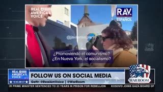 RAV CONFRONTS ALEX SOROS: HE GOES QUIET