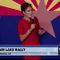 We know that 300,000 ballots with ZERO chain of custody were counted. - Kari Lake.