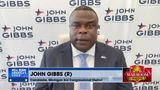 John Gibbs Joins The War Room To Discuss His Race For Michigan's Third District