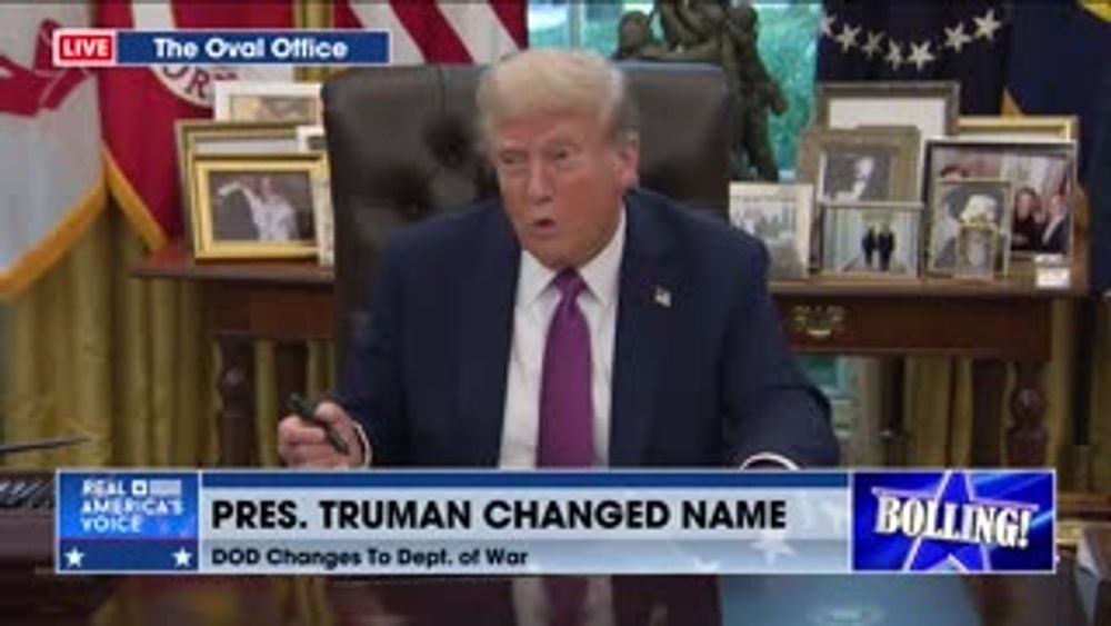 DOD NAME CHANGE