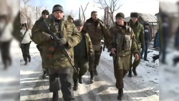 Ukraine’s shaky ceasefire threatened