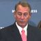Boehner: House will fund DHS, fight Obama on immigration