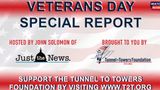 Watch: Veterans Day Special Report with Tunnel to Towers Foundation