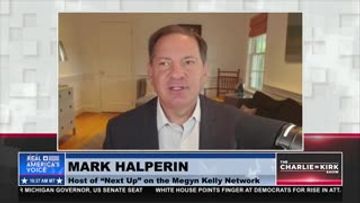 HALPERIN ON TRUMP’S STALLING EPSTEIN FILES RELEASE