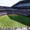 Baseball: Nearly 40,000 fans attended Texas Rangers home opener