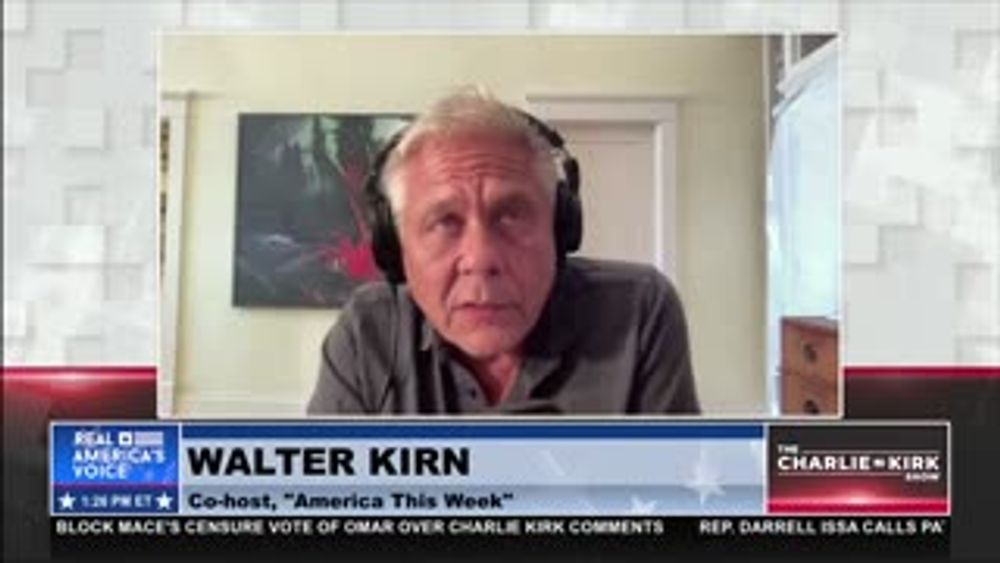 WALTER KIRN ON KIMMEL