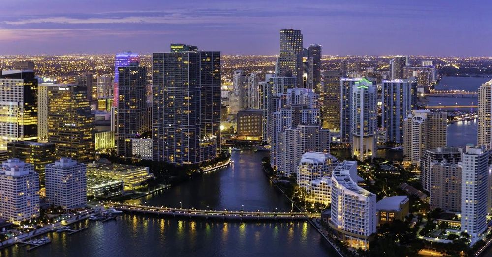 Democrats seek to win Miami mayoral race for the first time since 1997