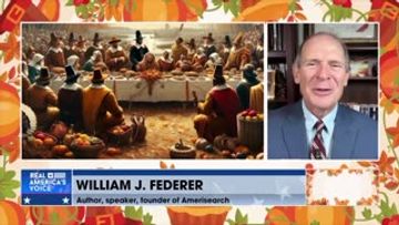 PILGRIMS, DEER & A 50-YEAR PEACE