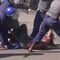 Riot Police Clash With Protesters in Zimbabwe