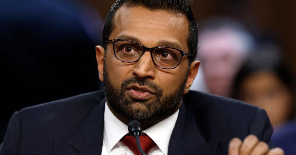 New FBI Director Patel must assert leadership and assemble a loyal team to hit the ground running - Real America's Voice News