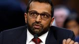 Patel fumes over Klobuchar's 'mischaracterizations' of his remarks