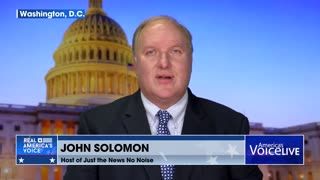John Solomon explains why they decided on releasing un-doctored J6 videos