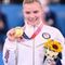 Team USA gymnast Jade Carey wins gold medal in Olympics floor exercise
