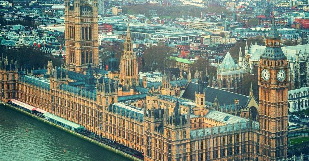 Spouse of UK Labour Party minister of parliament arrested for allegedly spying for China