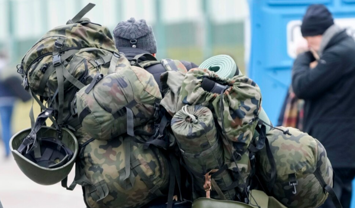 Relatives: Former US Marine Killed Fighting in Ukraine