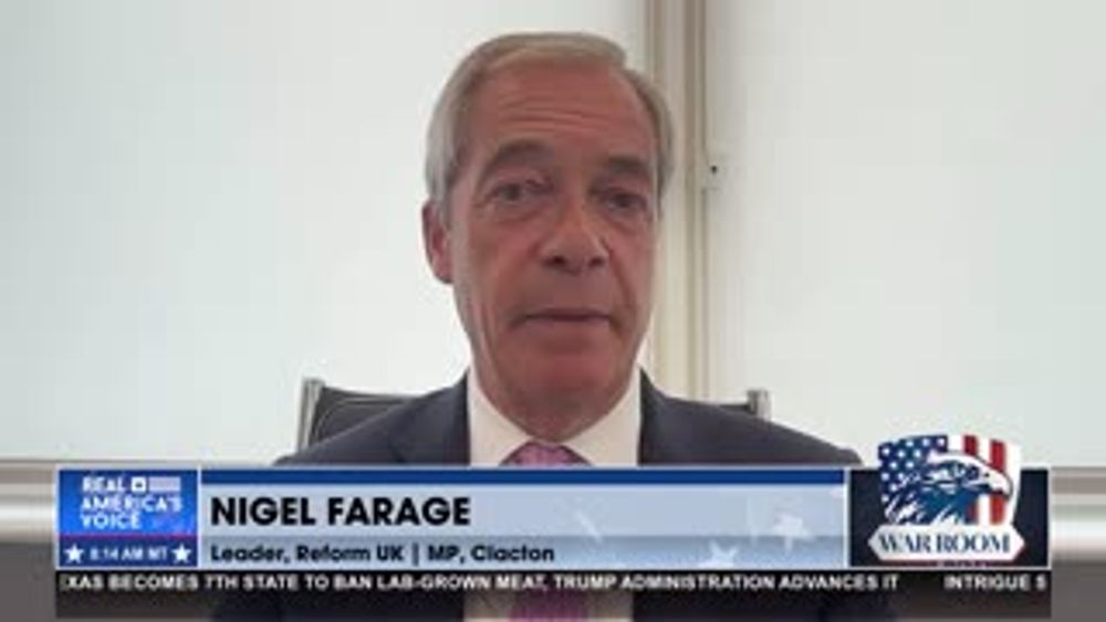 “UNITY PARTY” BRITAIN IS COLLAPSING