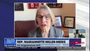 IRAN: “SHORTER CONFLICT THAN…ANTICIPATED”