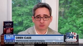 OREN CASS: “China is not our friend.”