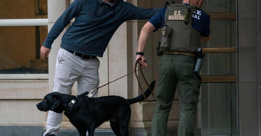 US Marshals seek more funding as threats against judges surge