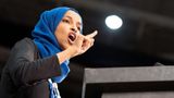 Rep. Ilhan Omar faces backlash for criticizing passengers singing, playing Christian music on flight