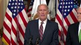 Vice President Pence Swears-in Director of National Intelligence Dan Coats